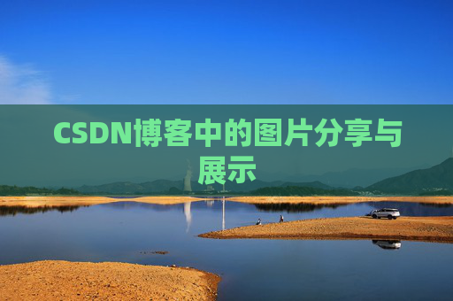 CSDN博客中的图片分享与展示